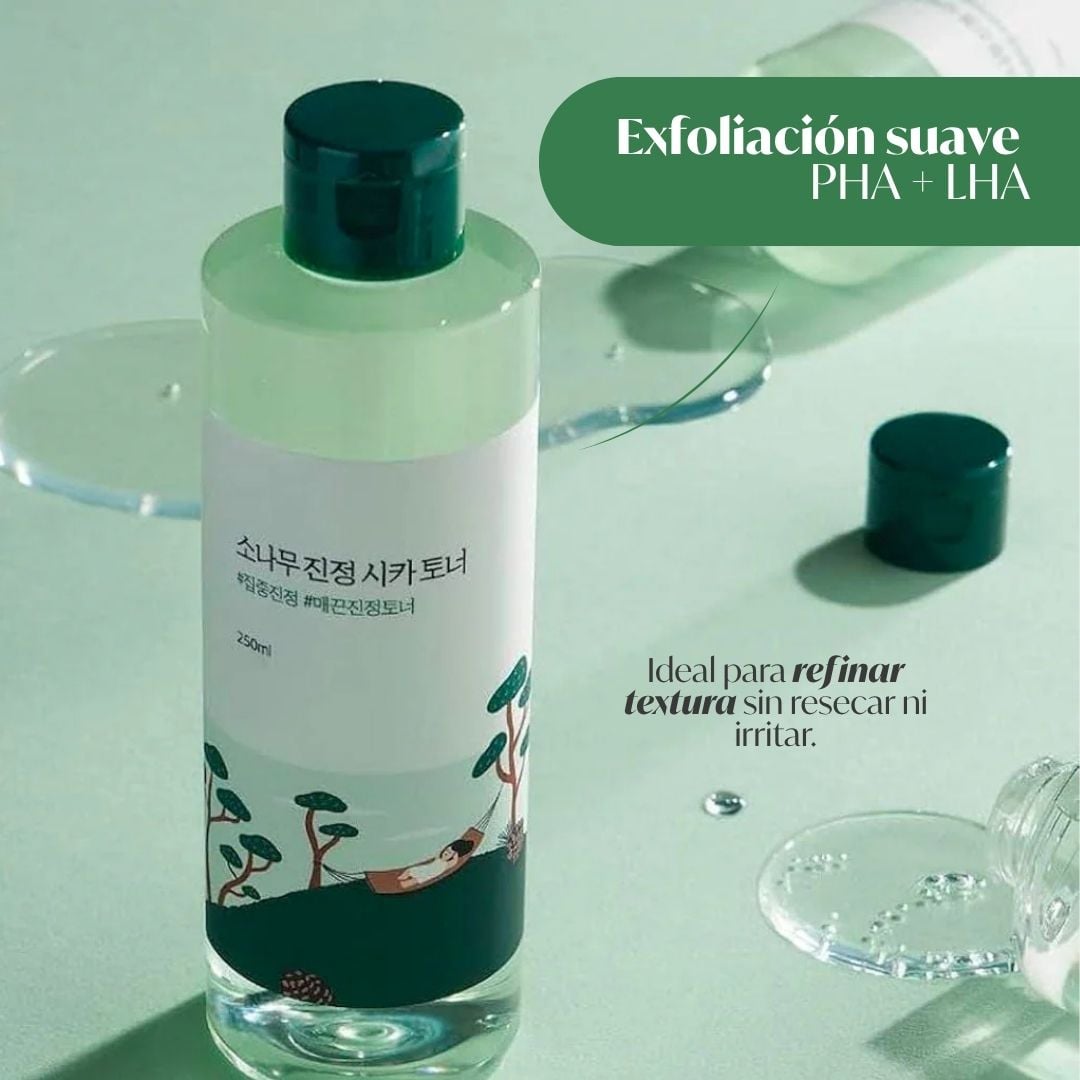 TONICO CENTELLA ASICATICA HIDRATANTE - 250ML - 3