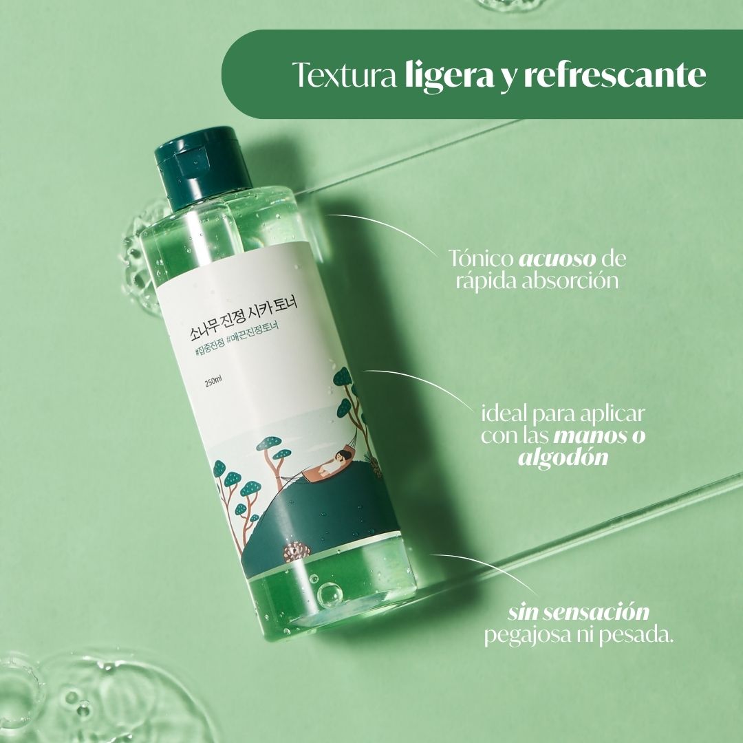 TONICO CENTELLA ASICATICA HIDRATANTE - 250ML - 4