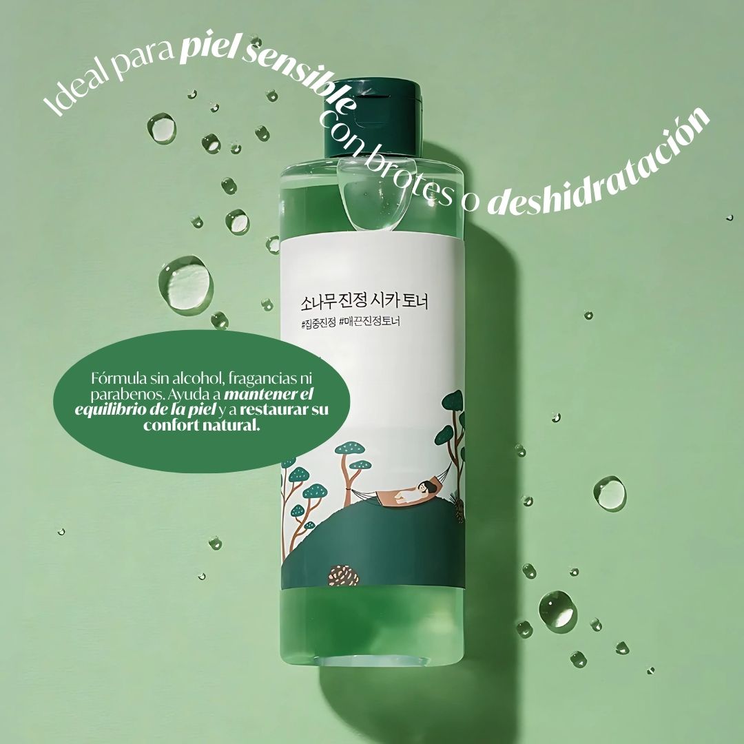 TONICO CENTELLA ASICATICA HIDRATANTE - 250ML - 5