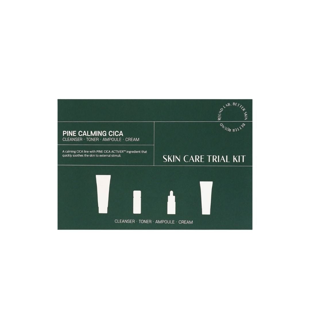 KIT DE PRUEBA PINE CALMING CICA - 1