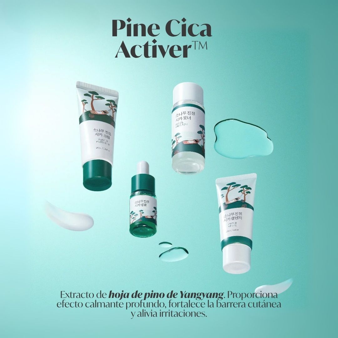 KIT DE PRUEBA PINE CALMING CICA - 2