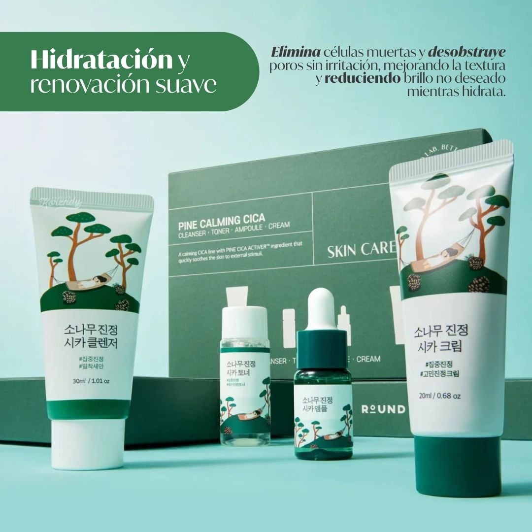 KIT DE PRUEBA PINE CALMING CICA - 3