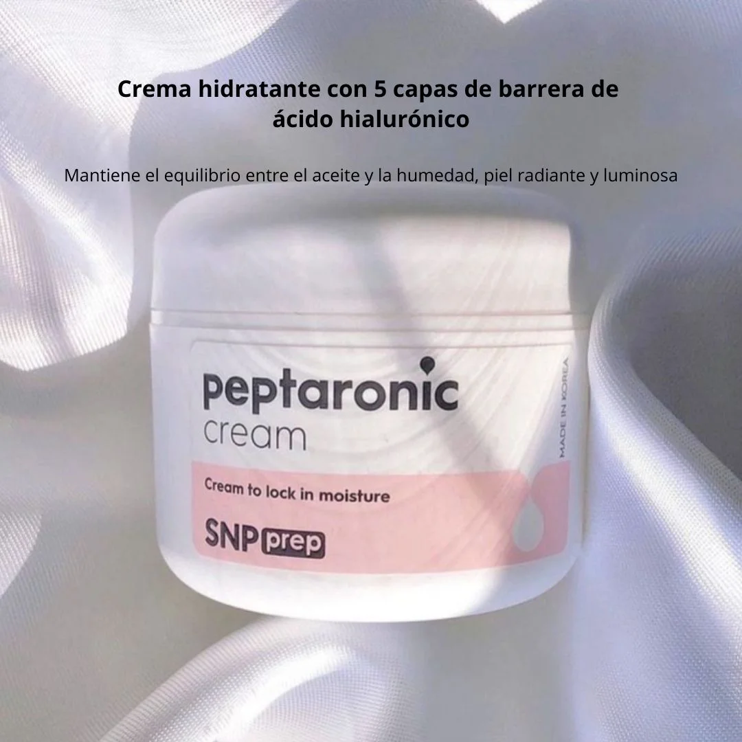 SNP CREMA «PEPTARONIC CREAM» - 3