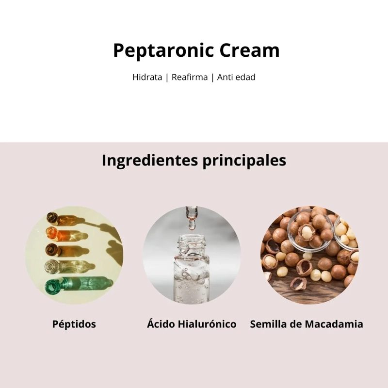 SNP CREMA «PEPTARONIC CREAM» - 6