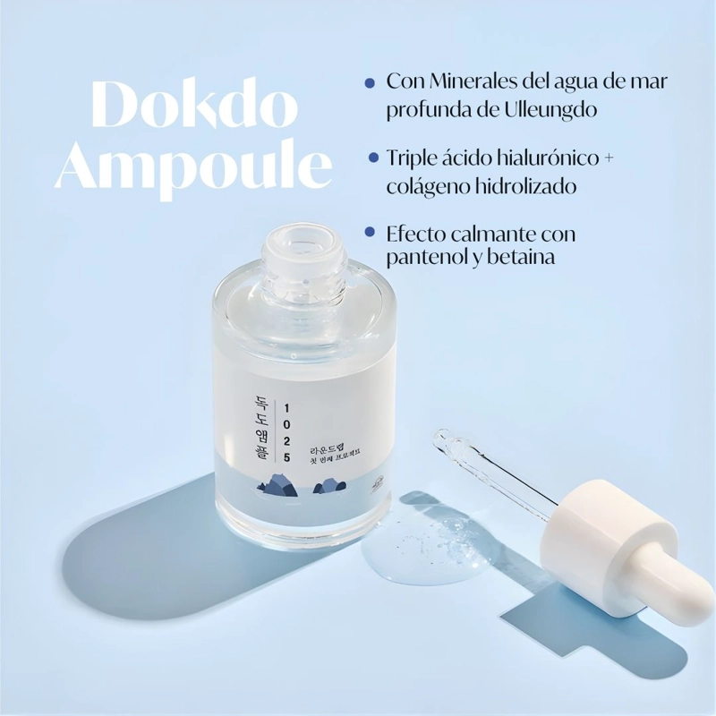 AMPOLLA HIDRATANTE DOKDO - 45G - 2