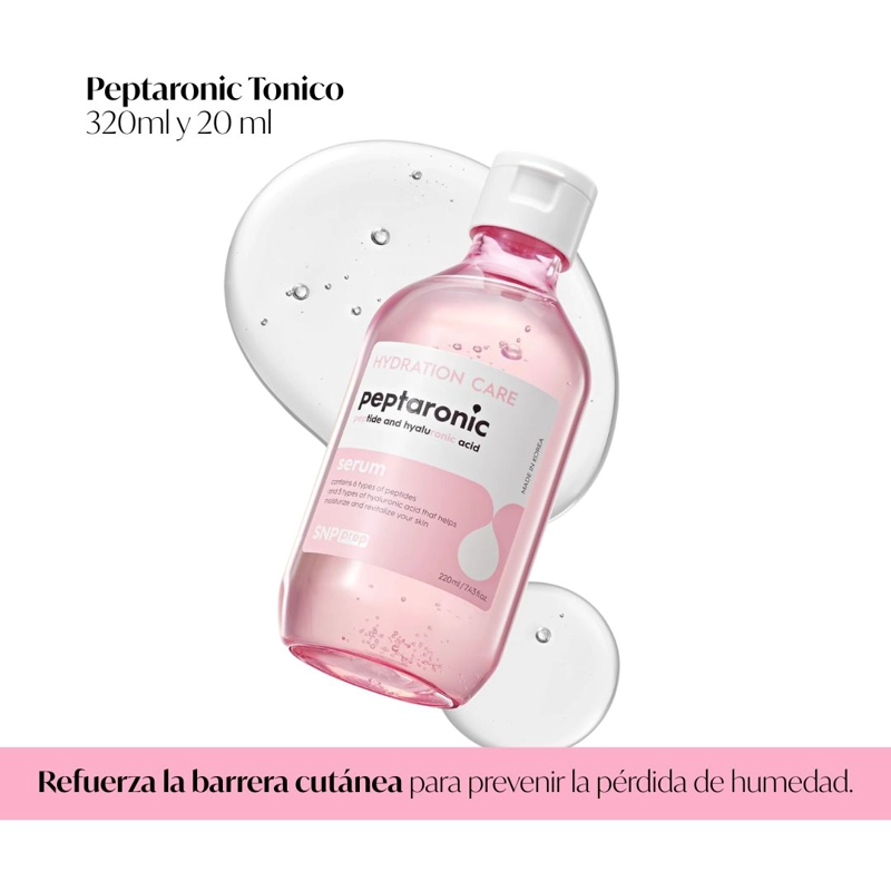 SET DE CUIDADO DE LA PIEL PEPTARONIC - 3