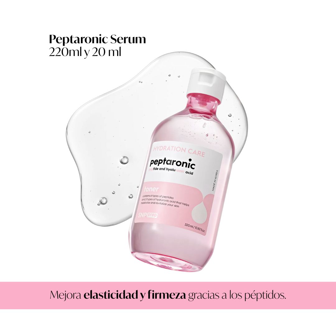 SET DE CUIDADO DE LA PIEL PEPTARONIC - 4