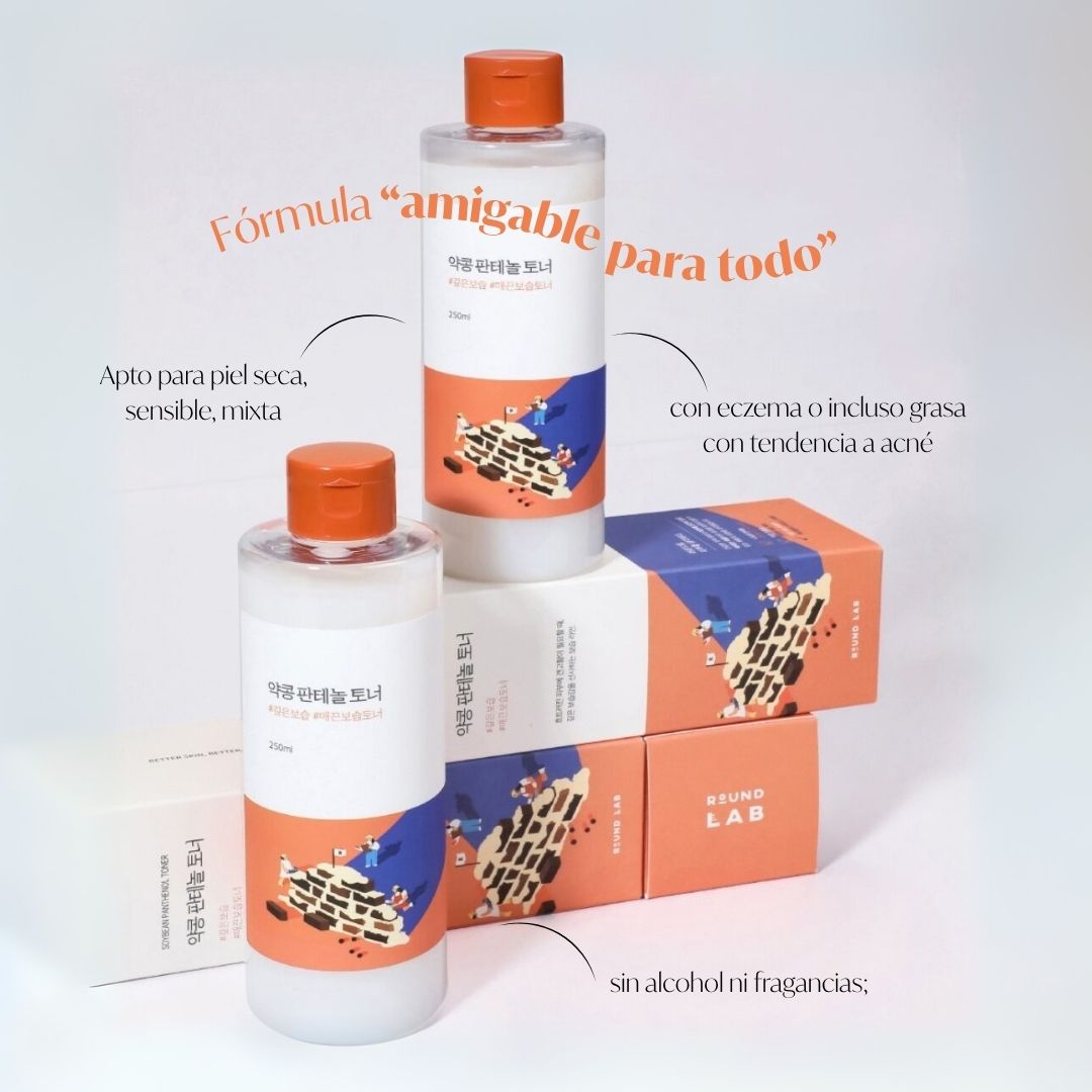 TONICO SOYBEAN PANTHENOL - 250ML - 5