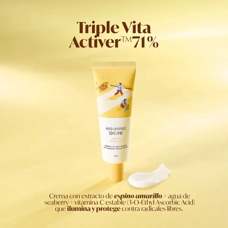 CREMA FACIAL ANTIMANCHAS NIACINAMIDA VITA - 50ML - 2