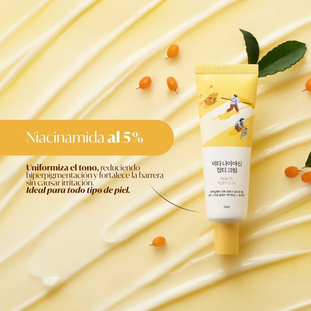 CREMA FACIAL ANTIMANCHAS NIACINAMIDA VITA - 50ML - 3