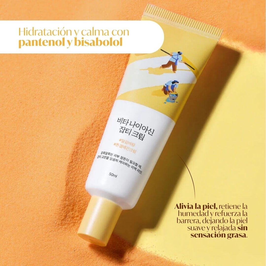 CREMA FACIAL ANTIMANCHAS NIACINAMIDA VITA - 50ML - 4