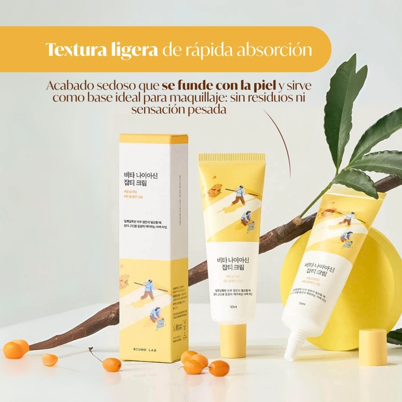 CREMA FACIAL ANTIMANCHAS NIACINAMIDA VITA - 50ML - 5