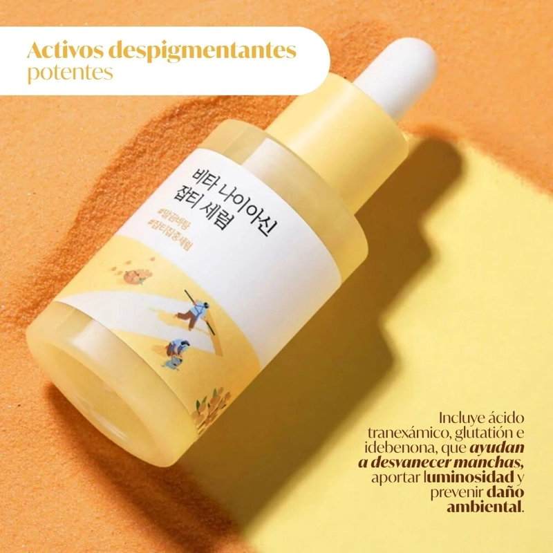 SERUM PARA MANCHAS OSCURAS - 30ML - 4