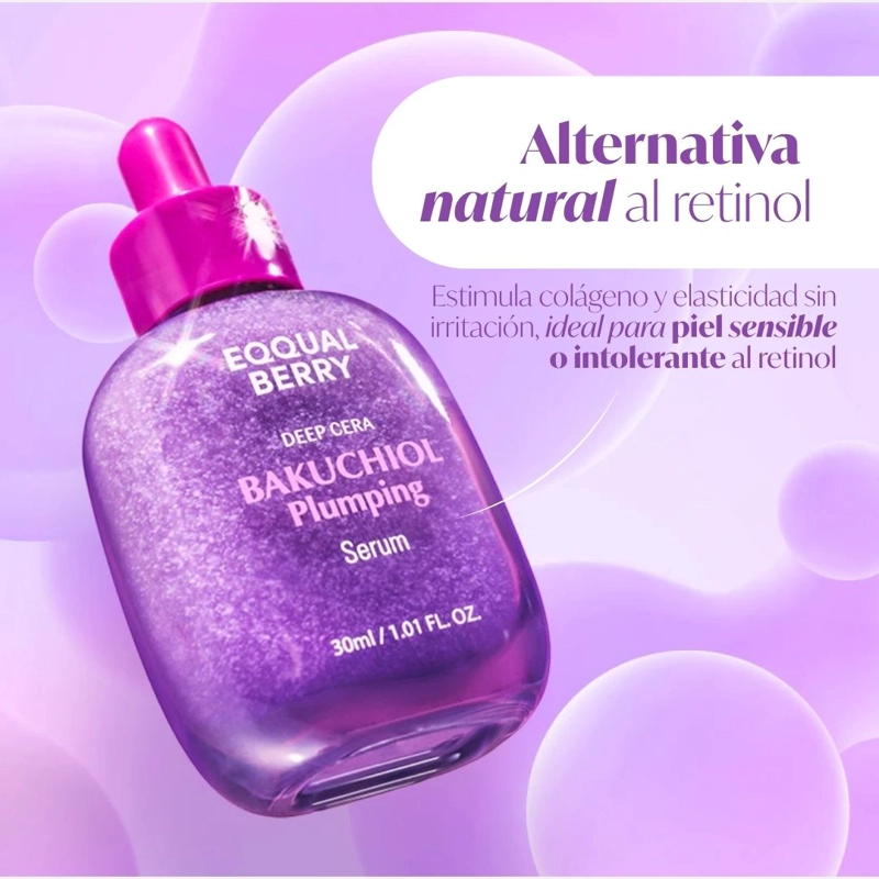 Serum BAKUCHIOL PLUMPING - 2