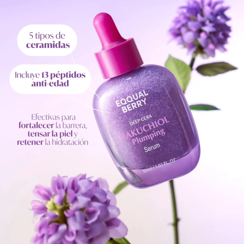Serum BAKUCHIOL PLUMPING - 3