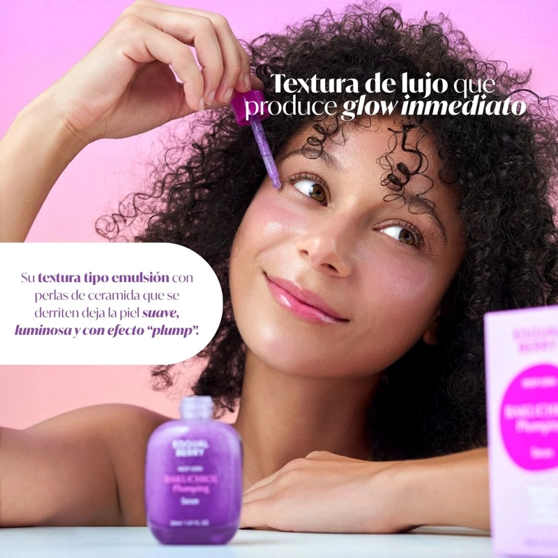 Serum BAKUCHIOL PLUMPING - 4