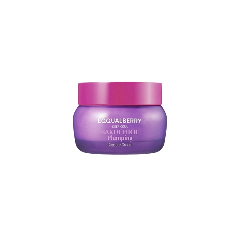 CREMA FACIAL REAFIRMANTE CON BAKUCHIOL  COSME TICA COREANA - 1