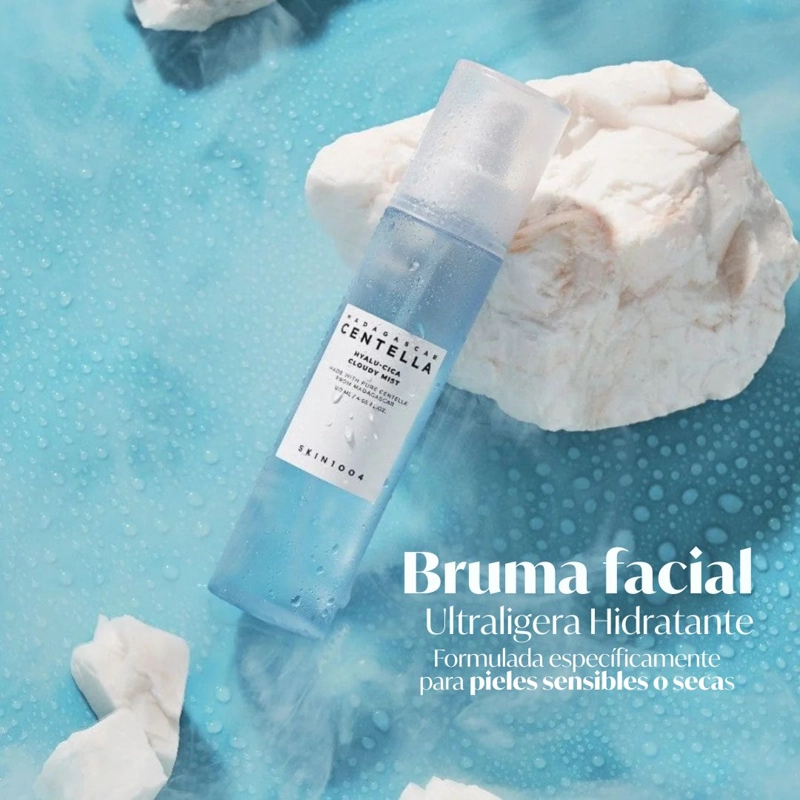 BRUMA FACIAL HIDRATANTE CENTELLA HYALU-CICA - 2