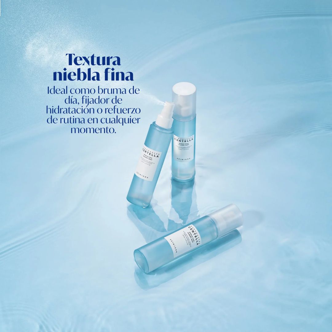 BRUMA FACIAL HIDRATANTE CENTELLA HYALU-CICA - 4