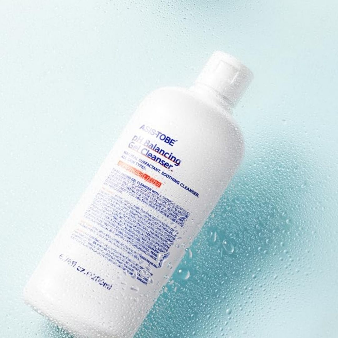 GEL LIMPIADOR BALANCEA EL PH ASIS-TOBE COSME TICA COREANA - 2