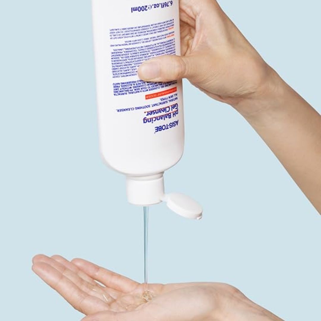 GEL LIMPIADOR BALANCEA EL PH ASIS-TOBE COSME TICA COREANA - 3