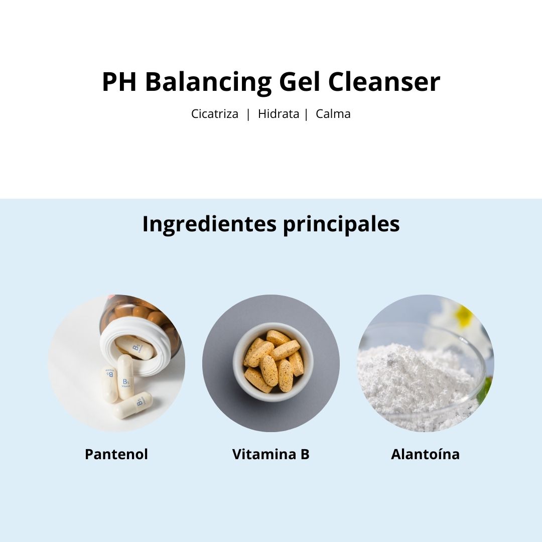 GEL LIMPIADOR BALANCEA EL PH ASIS-TOBE COSME TICA COREANA - 6
