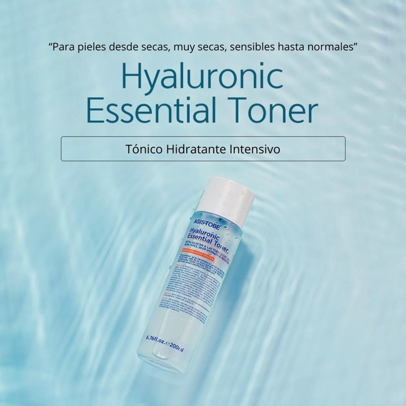 TONICO ESENCIAL HIALURONICO COSME TICA COREANA - 6