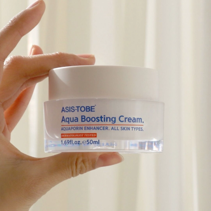 CREMA HUMECTANTE ACIDO HIALURONICO COSME TICA COREANA - 2
