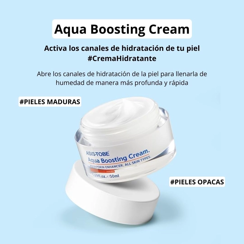 CREMA HUMECTANTE ACIDO HIALURONICO COSME TICA COREANA - 3