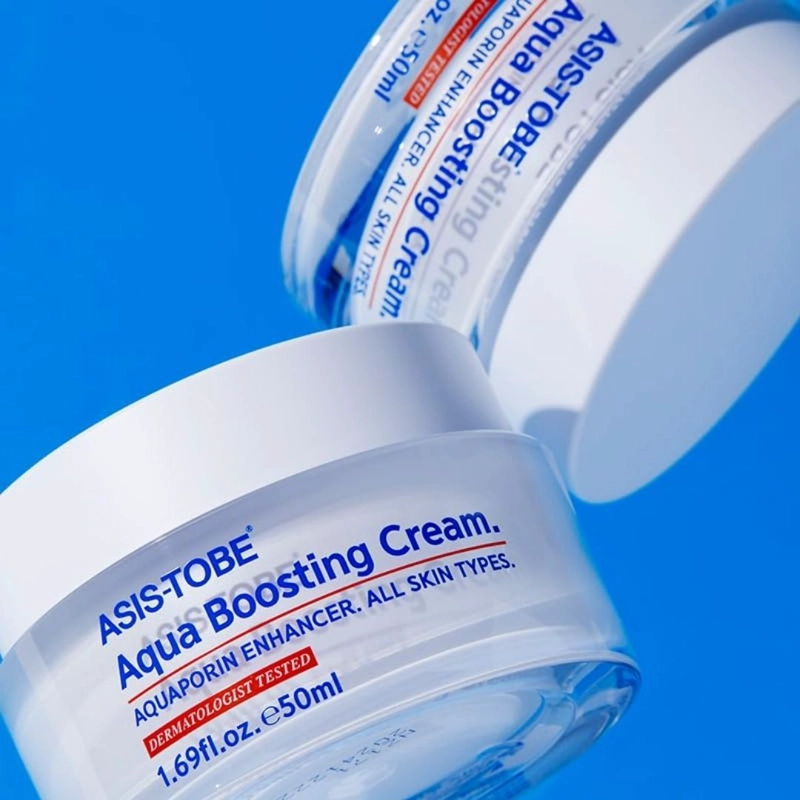 CREMA HUMECTANTE ACIDO HIALURONICO COSME TICA COREANA - 4