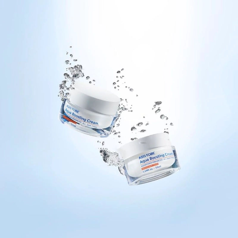 CREMA HUMECTANTE ACIDO HIALURONICO COSME TICA COREANA - 8