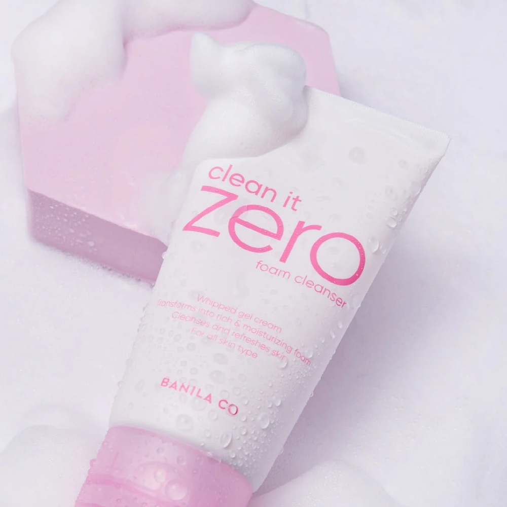 BANILA CO LIMPIADOR DE ESPUMA CLEAN IT ZERO COSME TICA COREANA - 3