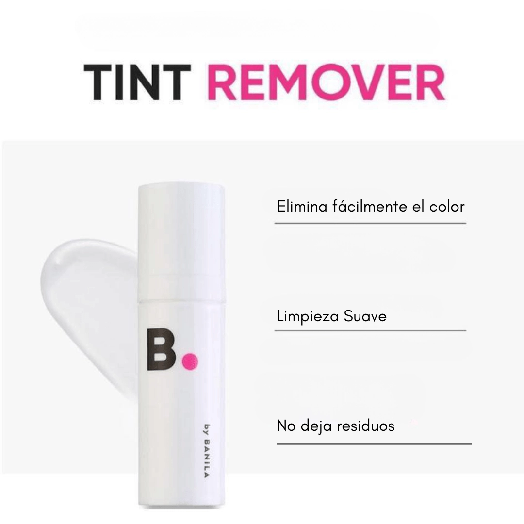 BANILA CO DESMAQUILLANTE DE LABIOS COSME TICA COREANA - 2