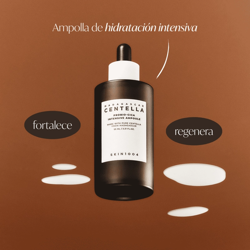SKIN1004 SERUM CENTELLA PROBIO - CICA  INTENSIVAS - 95ML - 2