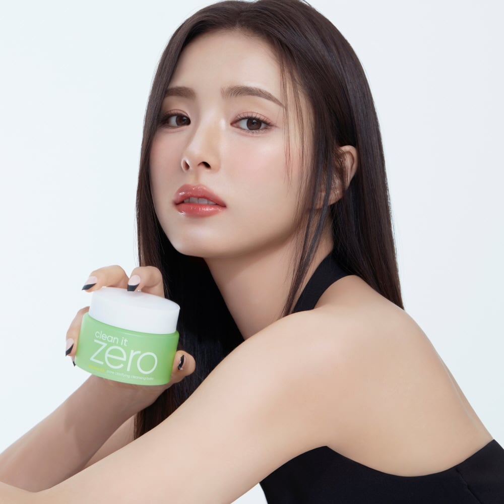 BANILA CO BALSAMO LIMPIADOR ACLARADOR DE POROS 100ML COSME TICA COREANA - 4