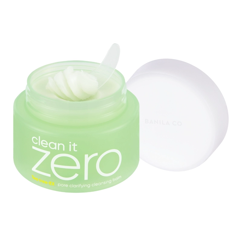 BANILA CO BALSAMO LIMPIADOR ACLARADOR DE POROS 50ML COSME TICA COREANA - 1