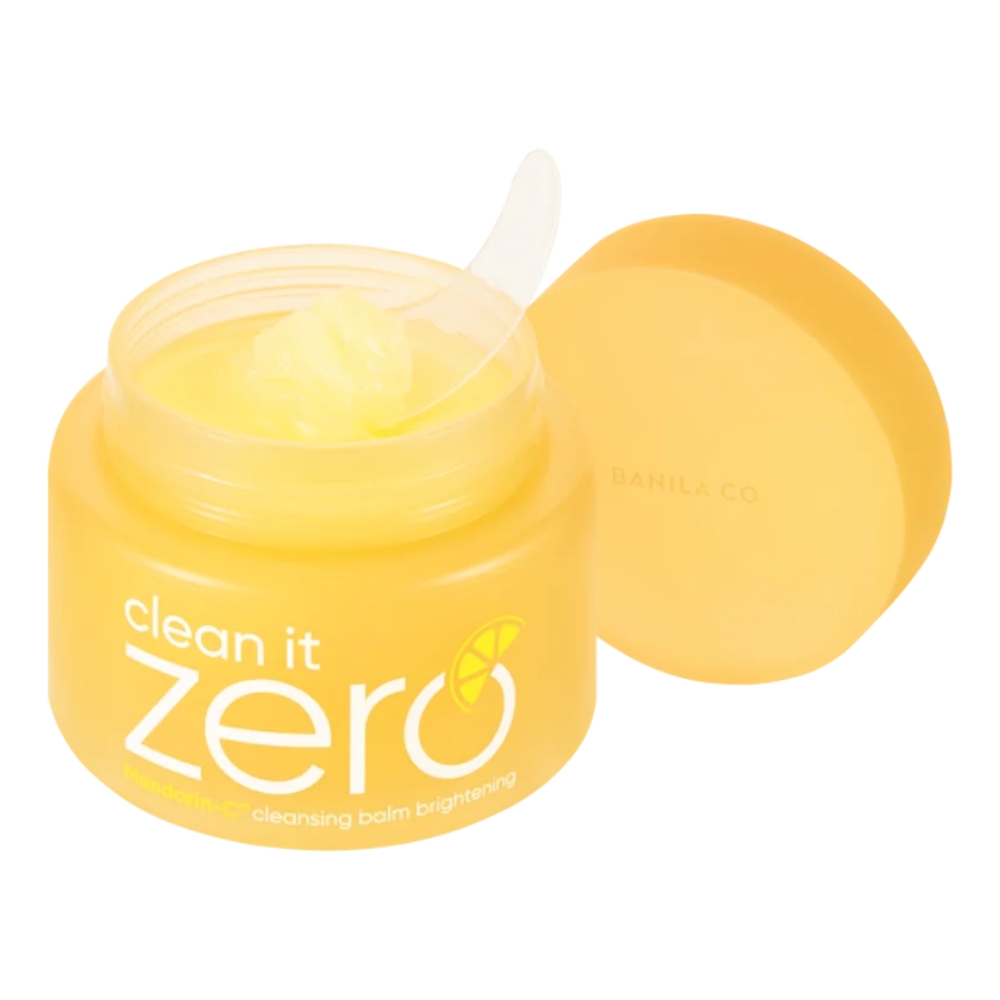 BANILA CO MANDARIN-C BALSAMO LIMPIADOR ILUMINADOR COSME TICA COREANA - 1