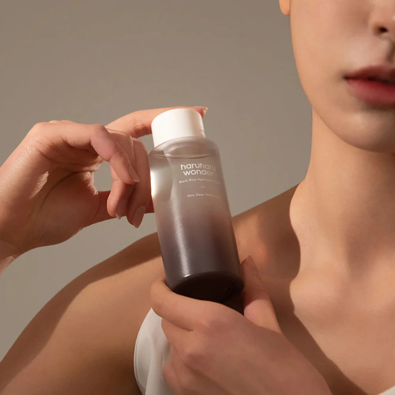 TONICO “BLACK RICE HYALURONIC TONER” - 3