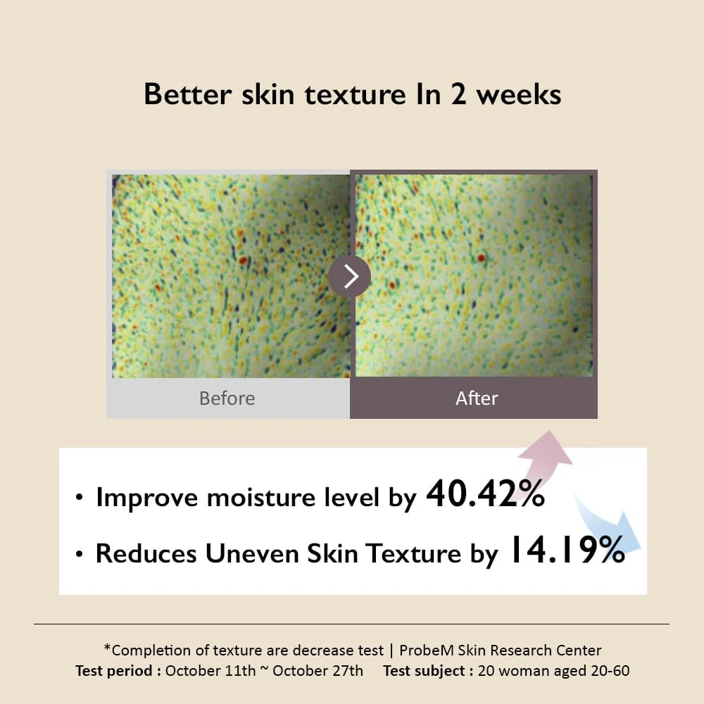 TONICO “BLACK RICE HYALURONIC TONER” - 6