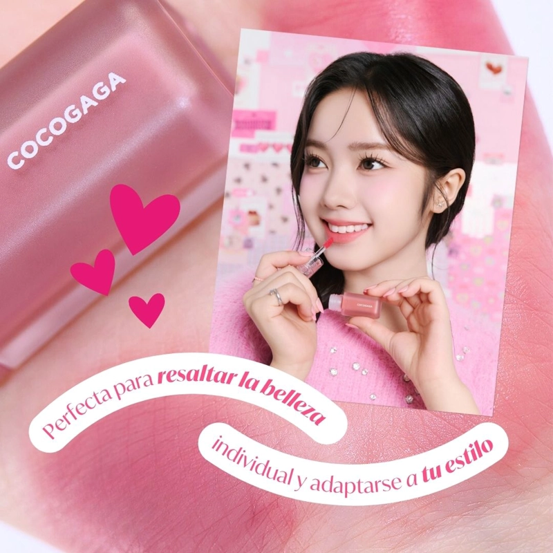 KOKOGAGA «GROOMING VELVET TINT» - 4
