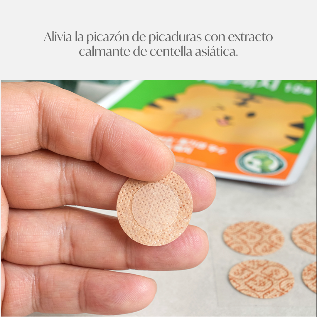 CENTELLIAN24 PARCHES «MADECA SUMMER GEL PATCH » – 18 PATCHES - 2