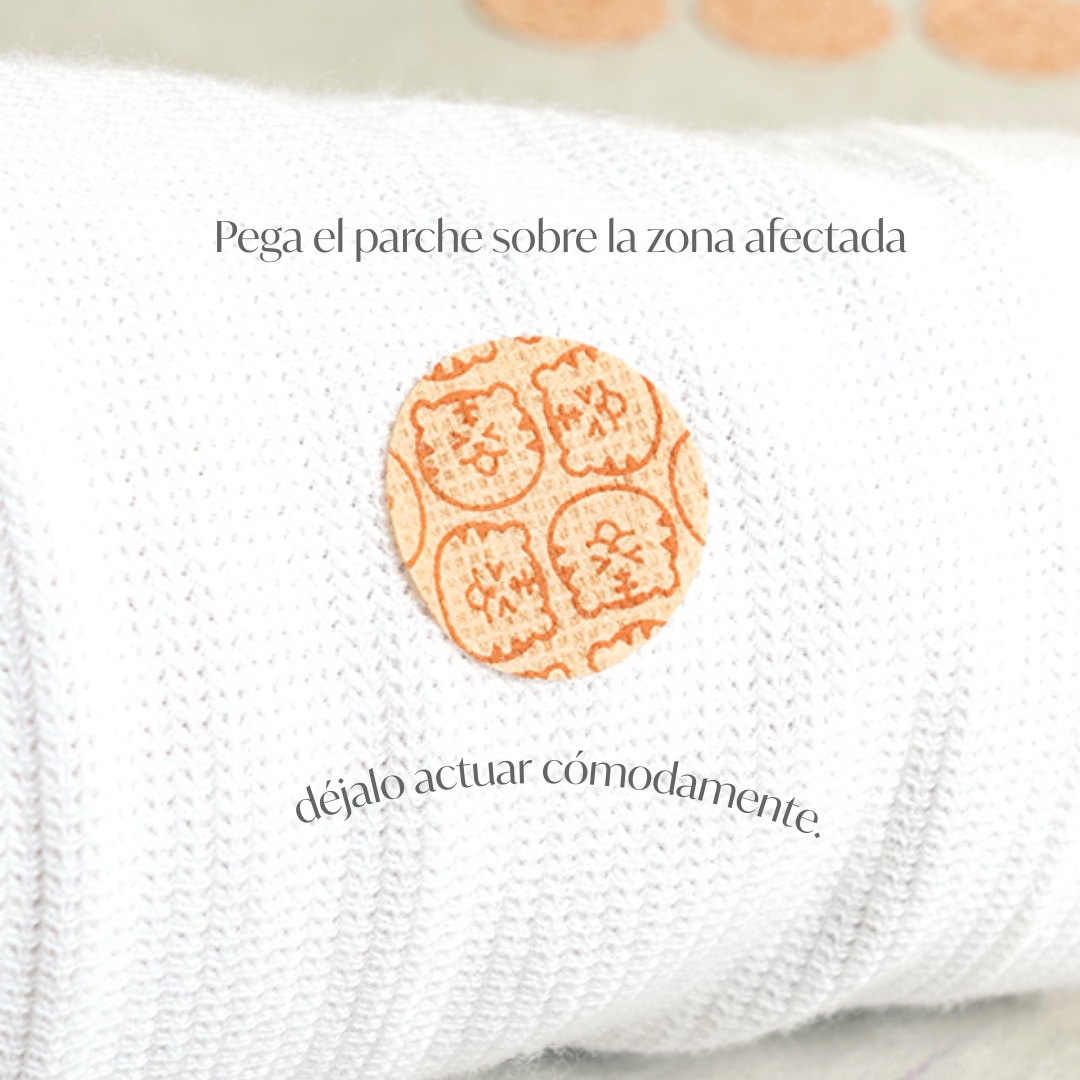 CENTELLIAN24 PARCHES «MADECA SUMMER GEL PATCH » – 18 PATCHES - 4