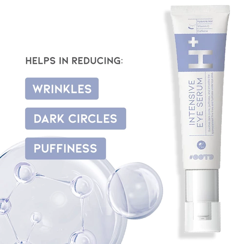 SERUM HIDRATANTE DE CONTORNO DE OJOS OOTD INTENSIVE - 4