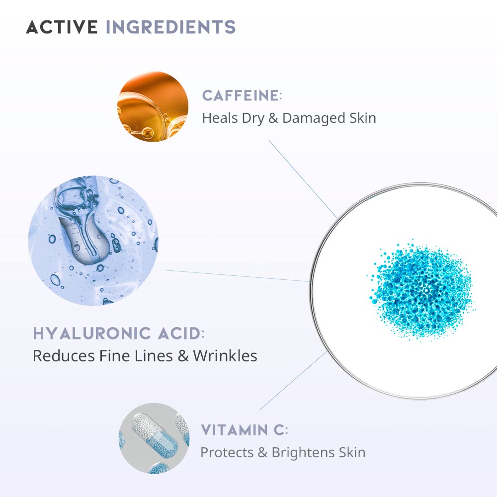 SERUM HIDRATANTE DE CONTORNO DE OJOS OOTD INTENSIVE - 6