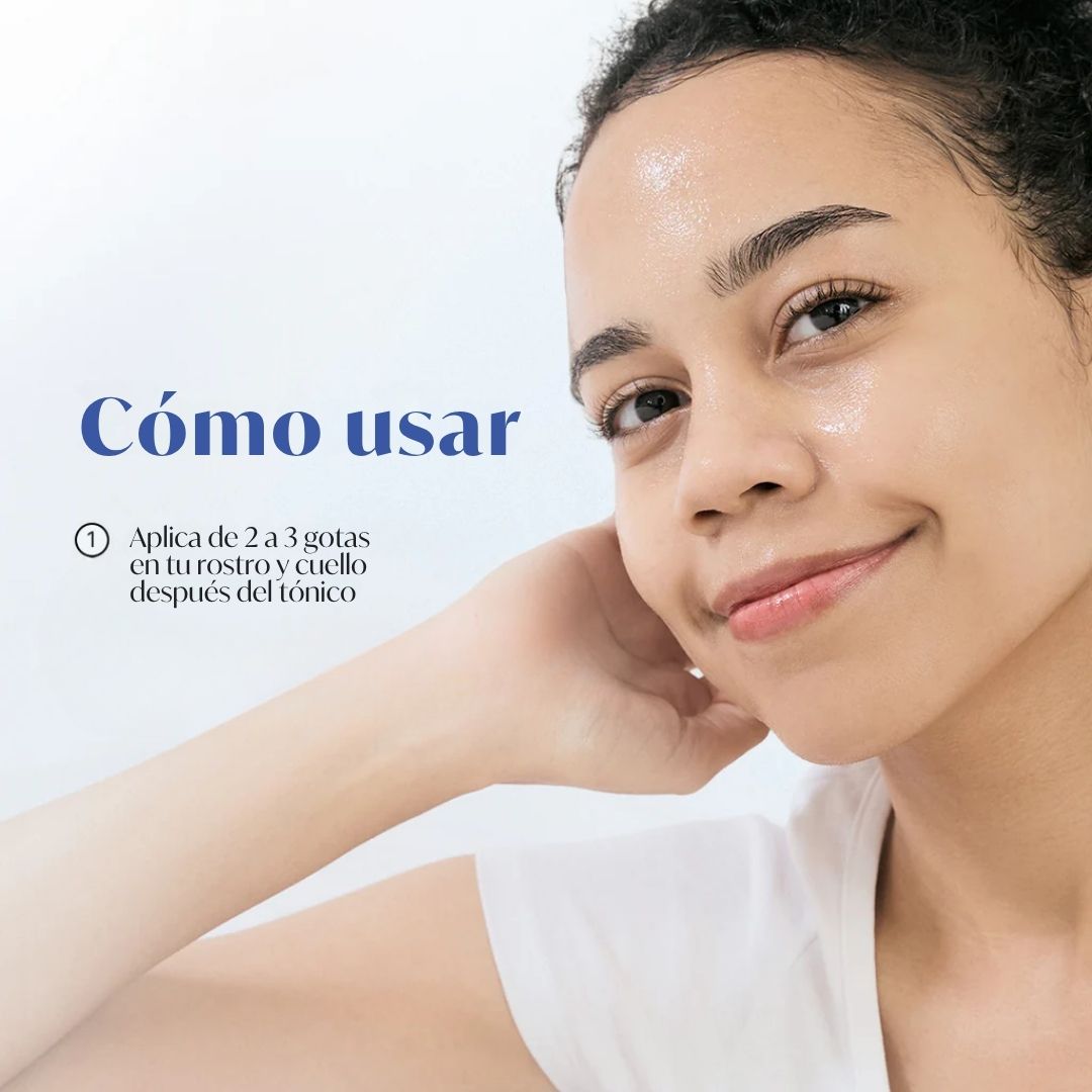 SERUM FACIAL HIDRATANTE AQUA MARINE 30 ML - 4