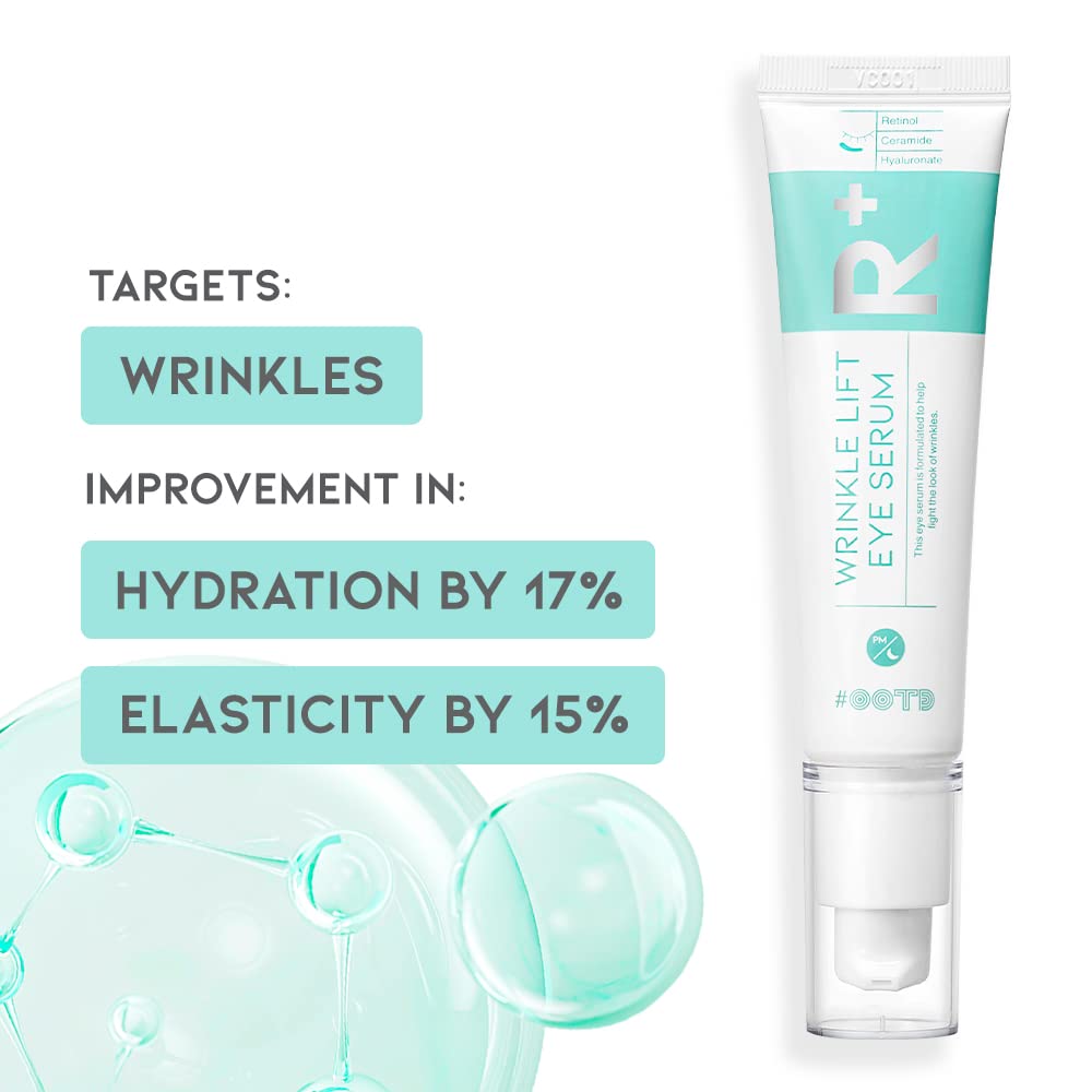 SERUM ANTIARRUGAS CONTORNO OJOS - COSME TICA COREANA - 3