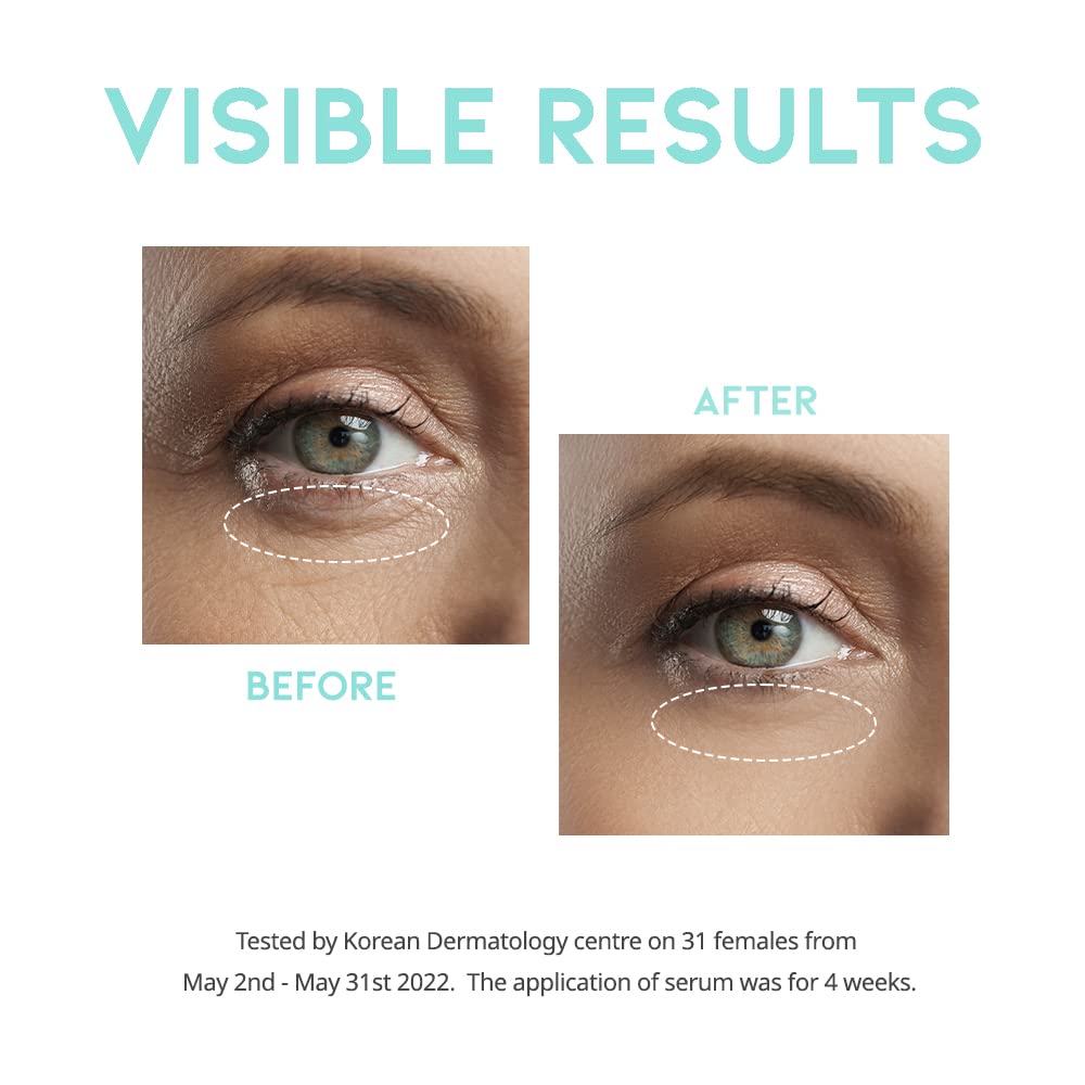 SERUM ANTIARRUGAS CONTORNO OJOS - COSME TICA COREANA - 4