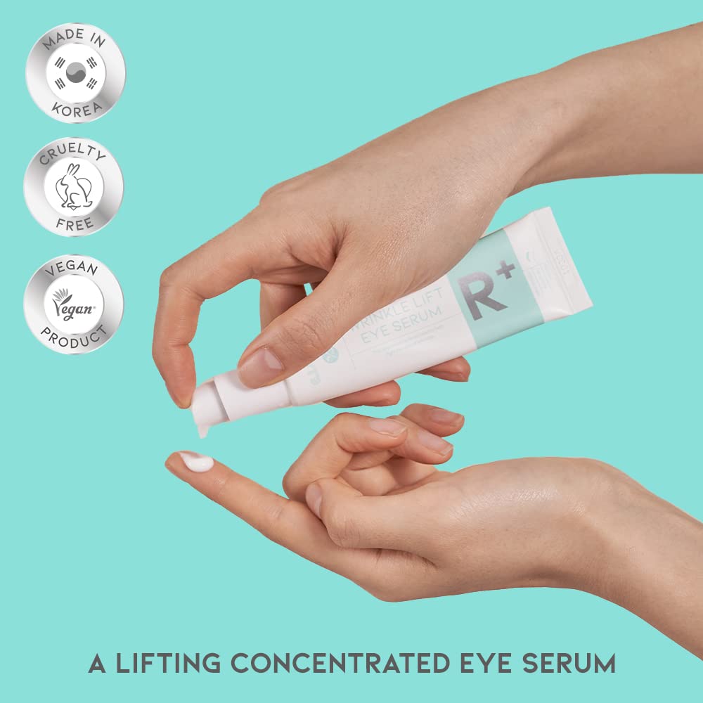 SERUM ANTIARRUGAS CONTORNO OJOS - COSME TICA COREANA - 5