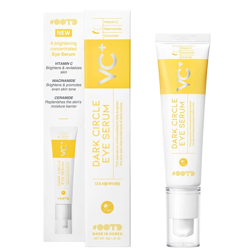 SERUM CONTORNO OJOS REDUCE LAS OJERAS - 1