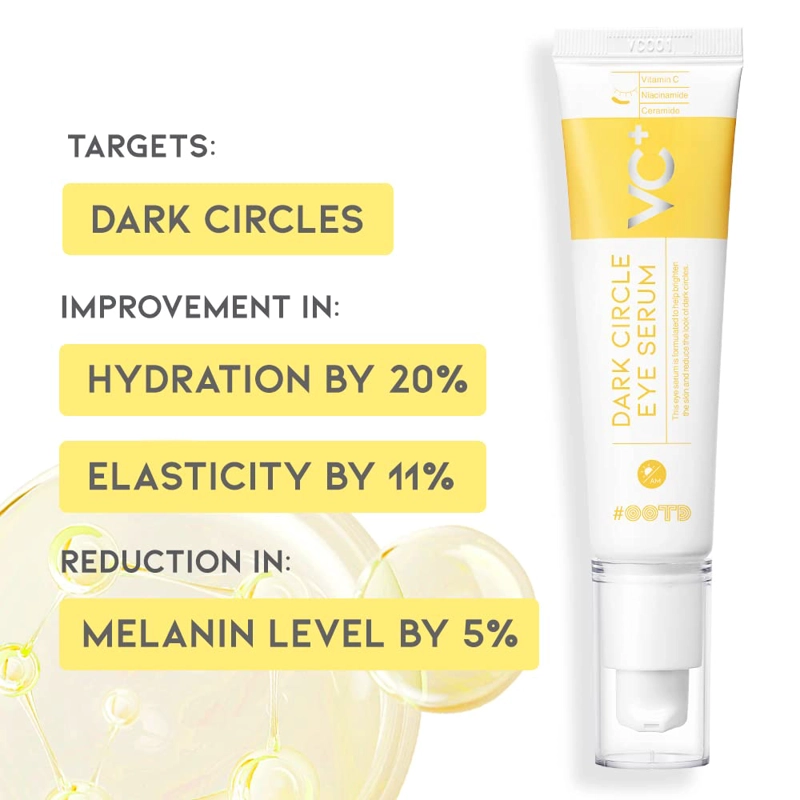 SERUM CONTORNO OJOS REDUCE LAS OJERAS - 5